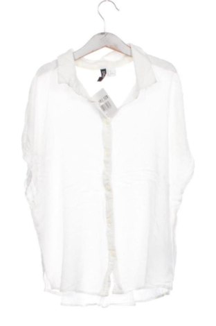 Damenbluse H&M, Größe M, Farbe Weiß, Preis 13,00 €, #137187128