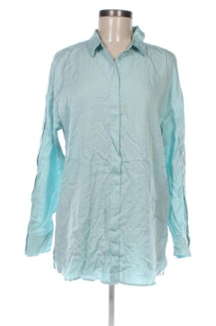 Cămașă de femei Comma,, Mărime M, Culoare Albastru, Preț 97,99 Lei, #137187648