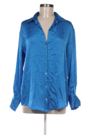 Dámská košile  Zara, Velikost S, Barva Modrá, Cena  399,00 Kč, #137187982