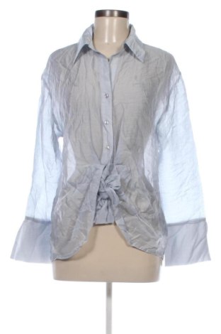 Dámska košeľa  River Island, Veľkosť M, Farba Modrá, Cena  13,95 €, #137188177