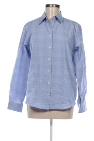 Damenbluse Lands' End, Größe L, Farbe Blau, Preis € 8,99, #137190054