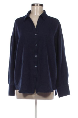 Дамска риза Vero Moda, Размер L, Цвят Син, Цена 24,03 €, #137190559