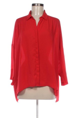 Damenbluse Mango, Größe M, Farbe Rot, Preis € 9,99, #137190625