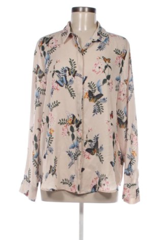 Cămașă de femei H&M, Mărime L, Culoare Multicolor, Preț 86,99 Lei, #137190762