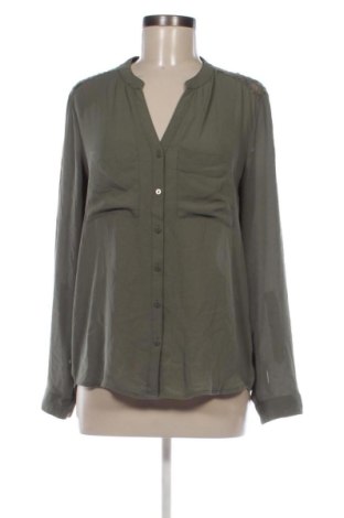 Cămașă de femei H&M, Mărime M, Culoare Verde, Preț 45,99 Lei, #137191950