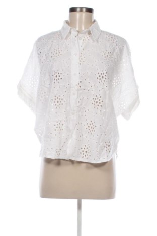 Cămașă de femei Numph, Mărime M, Culoare Alb, Preț 96,99 Lei, #137192072