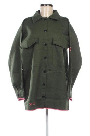 Cămașă de femei Zwillingsherz, Mărime S, Culoare Verde, Preț 259,99 Lei, #137192472