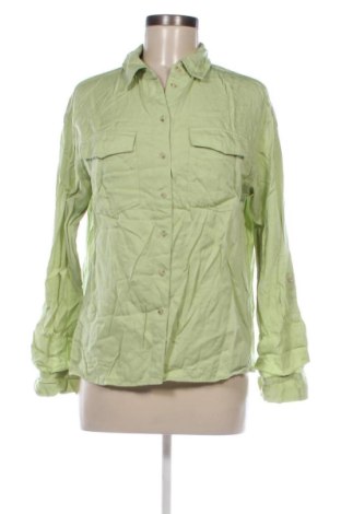 Damenbluse Opus, Größe M, Farbe Grün, Preis 15,99 €, #137192590
