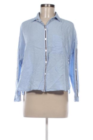 Dámská košile  Zara, Velikost XL, Barva Modrá, Cena  399,00 Kč, #137193401