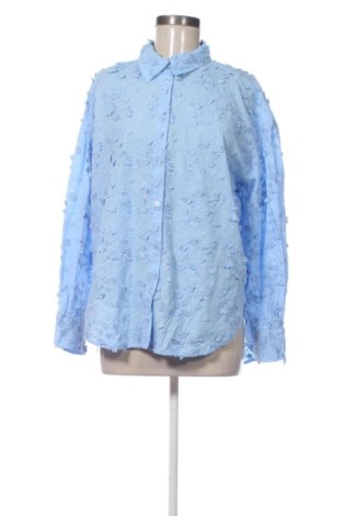 Damenbluse Reserved, Größe XL, Farbe Blau, Preis 11,99 €, #137195583