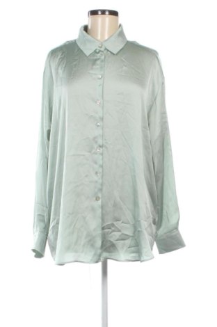 Damenbluse Zara, Größe XXL, Farbe Grün, Preis € 19,99, #137196011
