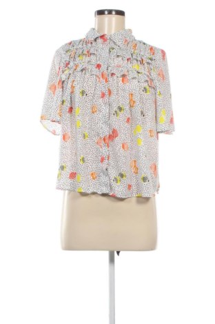 Дамска риза Zara, Размер S, Цвят Многоцветен, Цена 13,80 €, #137196692
