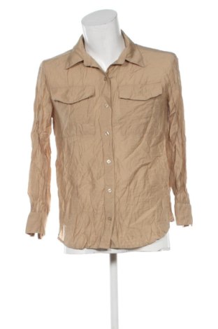 Damska koszula H&M, Rozmiar XL, Kolor Beżowy, Cena 48,99 zł, #137197059