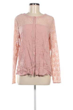 Damenbluse Fransa, Größe L, Farbe Aschrosa, Preis 6,99 €, #137197924