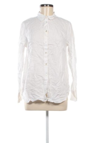 Cămașă de femei H&M, Mărime L, Culoare Alb, Preț 81,99 Lei, #137198094