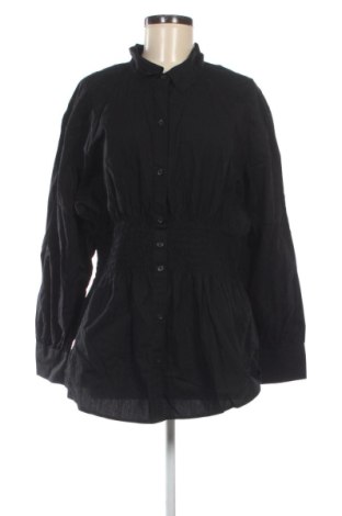 Cămașă de femei H&M, Mărime L, Culoare Negru, Preț 49,99 Lei, #137200252