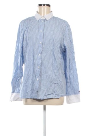 Damenbluse Tommy Hilfiger, Größe XL, Farbe Mehrfarbig, Preis 40,99 €, #137201835