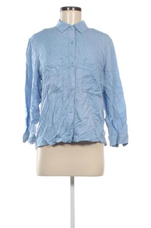 Damenbluse Armani Jeans, Größe L, Farbe Blau, Preis 51,99 €, #137201997