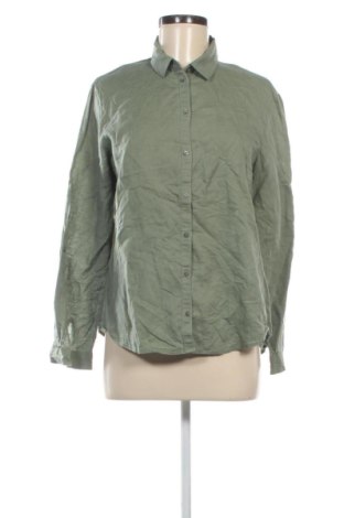 Дамска риза Esprit, Размер L, Цвят Зелен, Цена 17,38 €, #137202015