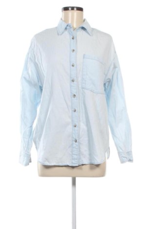 Dámská košile  Stradivarius, Velikost S, Barva Modrá, Cena  183,00 Kč, #137208028