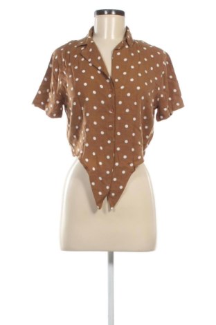Damenbluse Pull&Bear, Größe S, Farbe Mehrfarbig, Preis € 9,47, #137208604