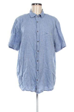 Herrenhemd Unbranded, Größe XXL, Farbe Blau, Preis € 15,12, #137209353
