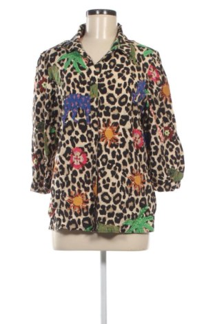 Damenbluse Geisha, Größe XL, Farbe Mehrfarbig, Preis 11,99 €, #137209414
