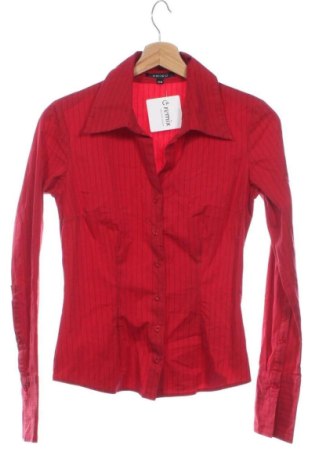 Cămașă de femei Amisu, Mărime XS, Culoare Roșu, Preț 26,99 Lei, #137209471
