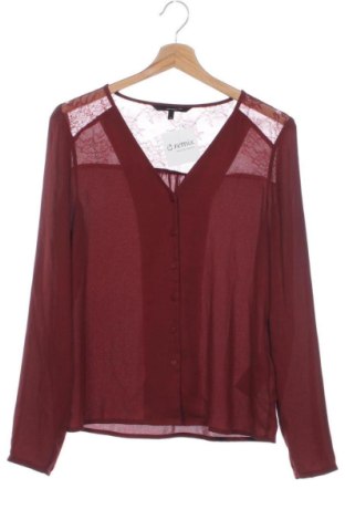 Cămașă de femei Vero Moda, Mărime XS, Culoare Roșu, Preț 36,99 Lei, #137212190