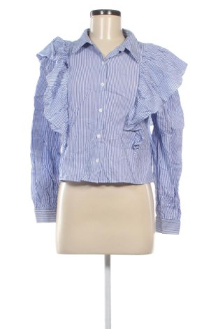 Cămașă de femei Zara, Mărime M, Culoare Multicolor, Preț 64,99 Lei, #137213137