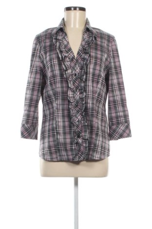Дамска риза Karina, Размер XL, Цвят Многоцветен, Цена 11,00 €, #137215189