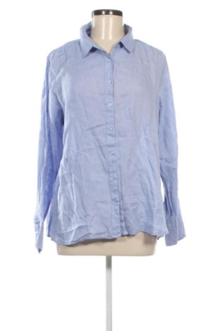 Дамска риза Adagio, Размер XL, Цвят Син, Цена 19,00 €, #137218956