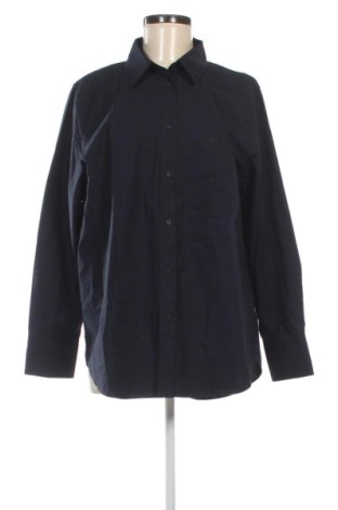 Дамска риза Massimo Dutti, Размер XL, Цвят Черен, Цена 28,00 €, #137219369
