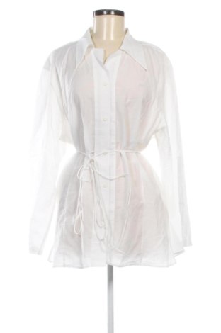 Дамска риза Massimo Dutti, Размер XL, Цвят Бял, Цена 28,00 €, #137219437