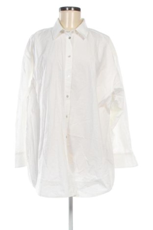 Дамска риза Massimo Dutti, Размер XL, Цвят Бял, Цена 28,00 €, #137219621