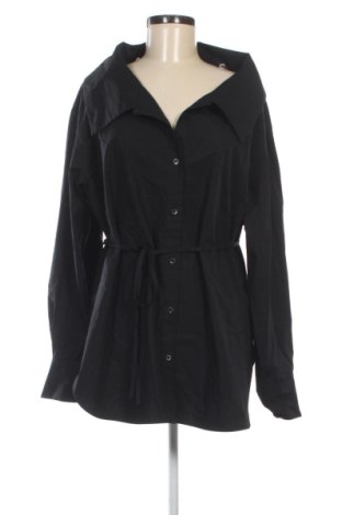 Дамска риза Arket, Размер XXL, Цвят Черен, Цена 28,00 €, #137219869