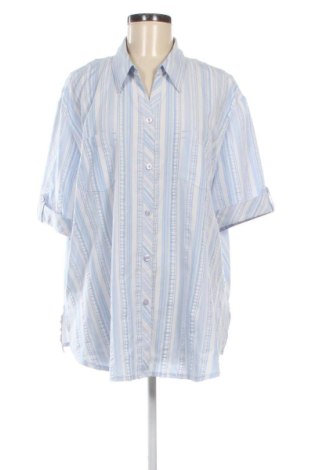 Дамска риза Bexleys, Размер 4XL, Цвят Многоцветен, Цена 14,00 €, #137220862