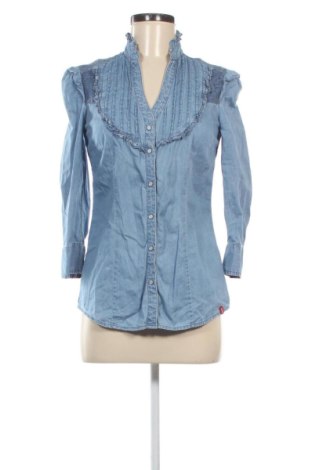 Damenbluse Esprit, Größe S, Farbe Blau, Preis € 9,00, #137223176