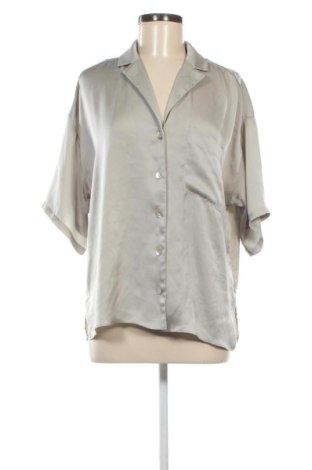 Дамска риза H&M, Размер L, Цвят Екрю, Цена 13,00 €, #137224875