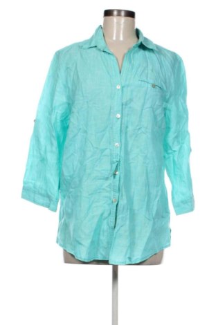 Damenbluse Unbranded, Größe L, Farbe Blau, Preis 14,99 €, #137225180