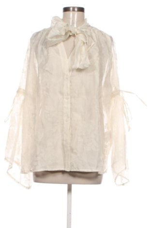 Cămașă de femei Splash, Mărime M, Culoare Ecru, Preț 141,72 Lei, #137230374