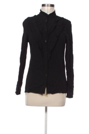 Cămașă de femei Hallhuber, Mărime S, Culoare Negru, Preț 93,99 Lei, #137233454