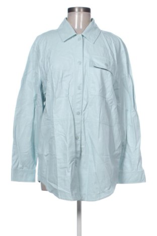 Дамска риза Esprit, Размер M, Цвят Син, Цена 12,00 €, #137234001
