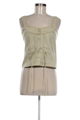 Cămașă de femei Edited, Mărime S, Culoare Verde, Preț 61,46 Lei, #137240357