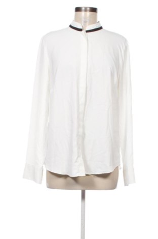 Γυναικείο πουκάμισο H&M, Μέγεθος XL, Χρώμα Λευκό, Τιμή 15,99 €, #137242578