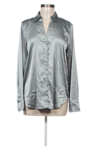 Дамска риза H&M, Размер L, Цвят Сив, Цена 8,18 €, #137242823