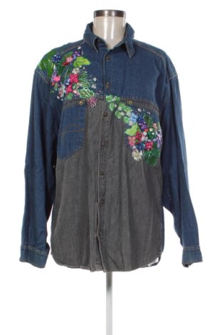Cămașă de femei Unbranded, Mărime XXL, Culoare Multicolor, Preț 78,74 Lei, #137251696
