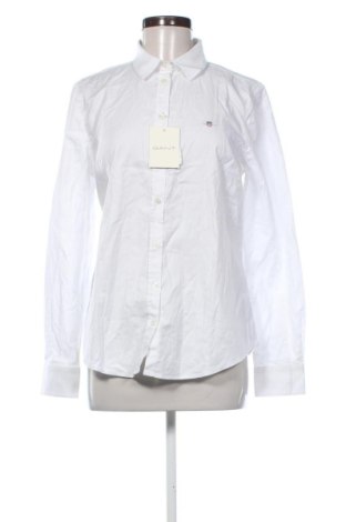 Дамска риза Gant, Размер M, Цвят Бял, Цена 91,00 €, #137011055