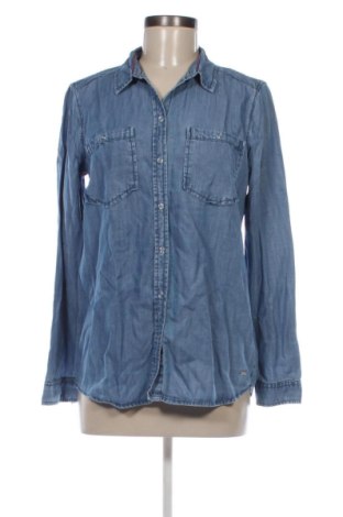 Cămașă de femei Tom Tailor, Mărime S, Culoare Albastru, Preț 114,99 Lei, #136928533