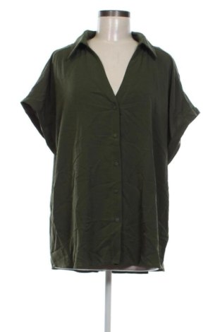 Női ing SHEIN, Méret 3XL, Szín Zöld, Ár 4 879 Ft, #136950428